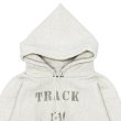画像3: Champion（チャンピオン）REVERSE WEAVE AFTER HOODED SWEAT SHIRT（リバースウィーブアフターフーデッドスウェットシャツ）"TRUE TO ARCHIVES" / Silver Gray（シルバーグレー） (3)