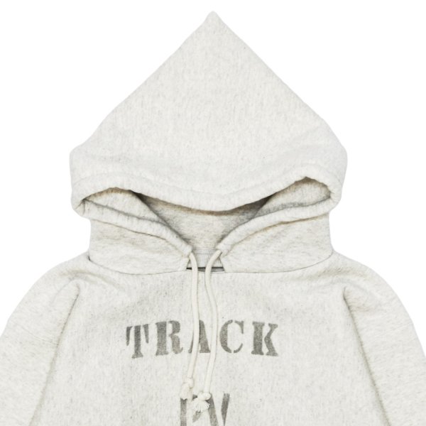 画像3: Champion（チャンピオン）REVERSE WEAVE AFTER HOODED SWEAT SHIRT（リバースウィーブアフターフーデッドスウェットシャツ）"TRUE TO ARCHIVES" / Silver Gray（シルバーグレー） (3)