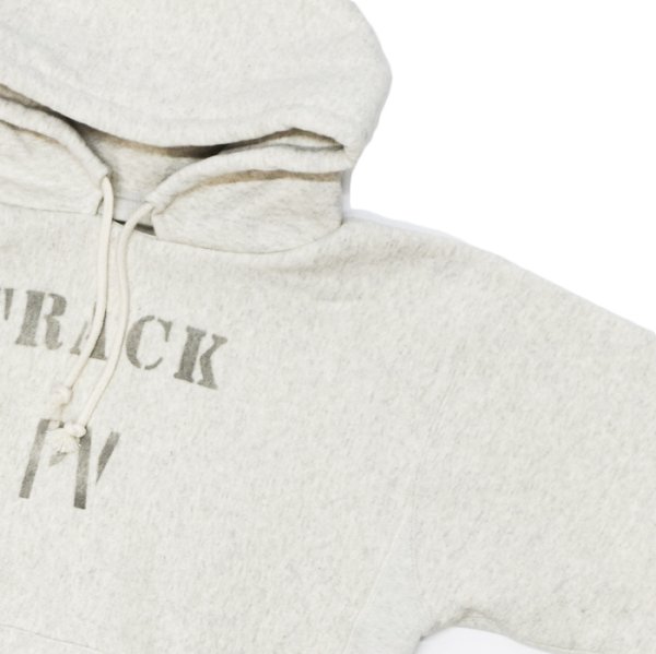 画像4: Champion（チャンピオン）REVERSE WEAVE AFTER HOODED SWEAT SHIRT（リバースウィーブアフターフーデッドスウェットシャツ）"TRUE TO ARCHIVES" / Silver Gray（シルバーグレー） (4)
