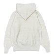 画像2: Champion（チャンピオン）REVERSE WEAVE AFTER HOODED SWEAT SHIRT（リバースウィーブアフターフーデッドスウェットシャツ）"TRUE TO ARCHIVES" / Silver Gray（シルバーグレー） (2)