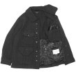 画像3: ENGINEERED GARMENTS（エンジニアードガーメンツ）Cruiser Jacket（クルーザージャケット）"Wool Poly Heavy Tweed" / Charcoal（チャコール） (3)