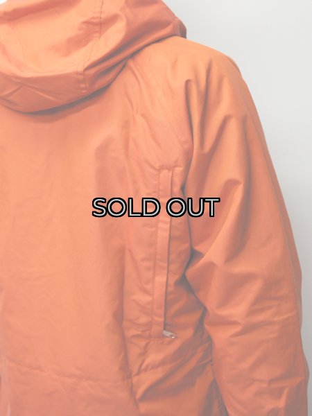 画像15: SIERRA DESIGNS（シエラデザイン）ORIGINAL MOUNTAIN PARKA（オリジナルマウンテンパーカー）”Made in USA" / Orange×V.Tan（オレンジ×ヴィンテージタン） (15)