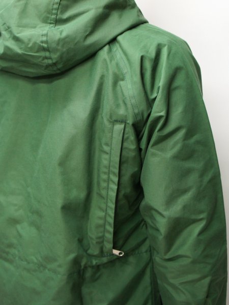 画像15: SIERRA DESIGNS(シエラデザイン)ORIGINAL MOUNTAIN PARKA(オリジナルマウンテンパーカー)"Made in USA" / Green×V.Tan(グリーン×ヴィンテージタン) (15)