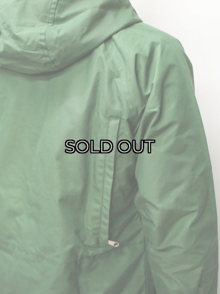 画像15: SIERRA DESIGNS（シエラデザイン）ORIGINAL MOUNTAIN PARKA（オリジナルマウンテンパーカー）"Made in USA" / Green×V.Tan（グリーン×ヴィンテージタン） (15)