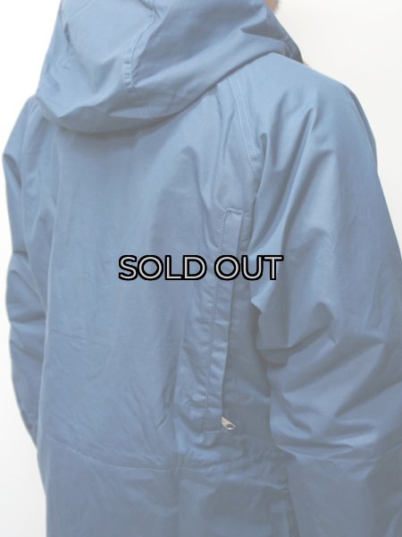 画像15: SIERRA DESIGNS(シエラデザイン)ORIGINAL MOUNTAIN PARKA(オリジナルマウンテンパーカー)"Made in USA" / Navy×V.Tan(ネイビー×ヴィンテージタン) (15)