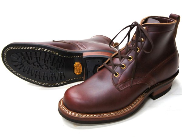 画像2: White's Boots(ホワイツブーツ)SEMI DRESS(セミドレス)/Brown Chrome Excel(ブラウンクロムエクセル) (2)