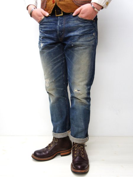 画像7: White's Boots(ホワイツブーツ)SMOKE JUMPER(スモークジャンパー)/Brown Chrome Excel(ブラウン クロムエクセル) (7)