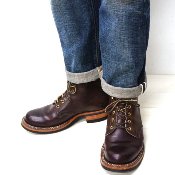 画像6: White's Boots(ホワイツブーツ)SMOKE JUMPER(スモークジャンパー)/Brown Chrome Excel(ブラウン クロムエクセル) (6)