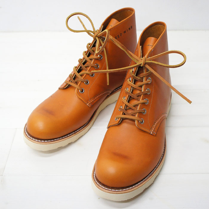 REDWING プレーントゥ