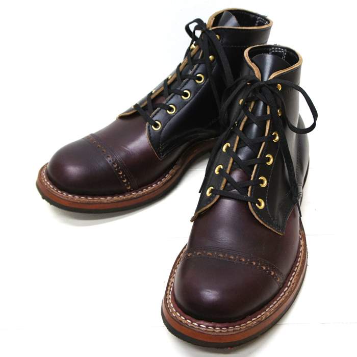 White's Boots（ホワイツブーツ）SEMI DRESS（セミドレス）/Burgundy