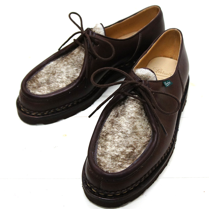 PARABOOT Michael PONY パラブーツ ミカエル ポニー | www.innoveering.net