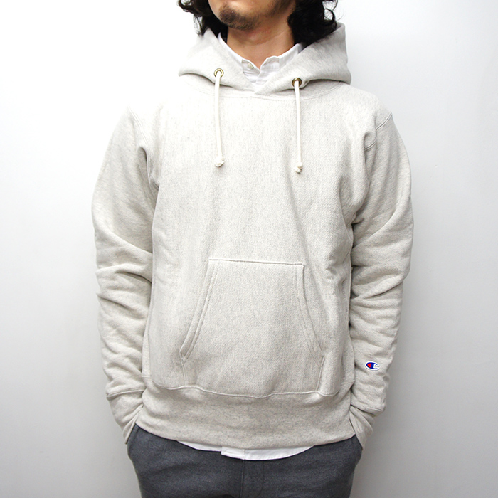 30%OFF！！Champion（チャンピオン）REVERSE WEAVE PULLOVER HOODED