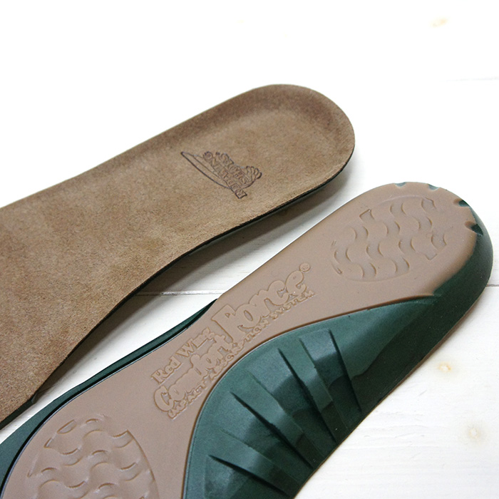 Red Wing レッドウィング Comfort Force Footbed コンフォート