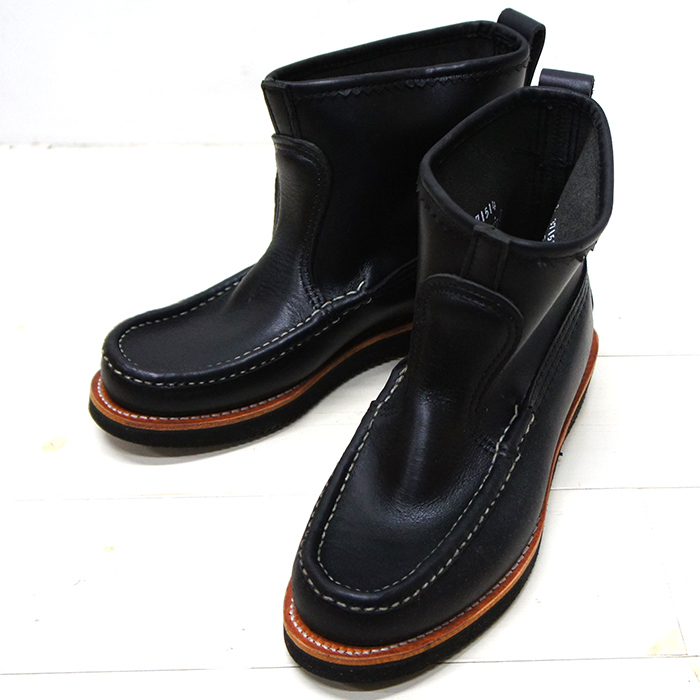 Russell Moccasin（ラッセルモカシン）Knock-A-Bout Boots（ノック ...