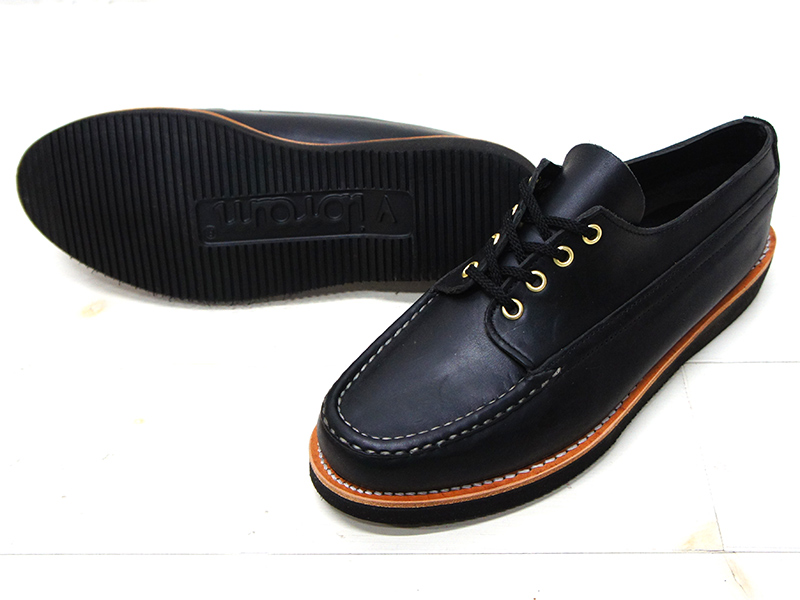 Russell Moccasin（ラッセルモカシン）Fishing Oxford（フィッシング 