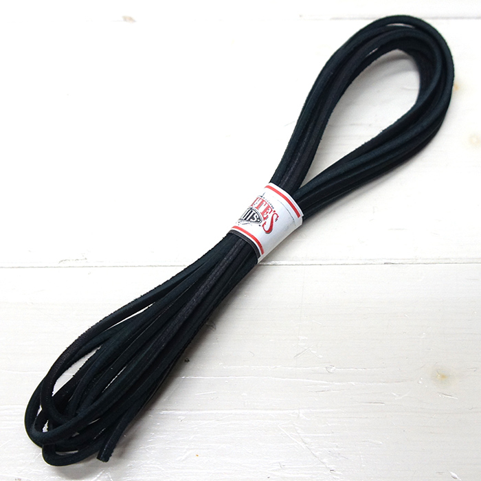 White S Boots ホワイツブーツ Leather Shoe Lace レザーシューレース Black ブラック メール便発送可 タイガース ブラザース本店オンラインショップ White S Boots ホワイツブーツ Leather Shoe Lace レザーシューレース Black ブラック メール便発送可 タイガース ブラザース本店オンラインショップ