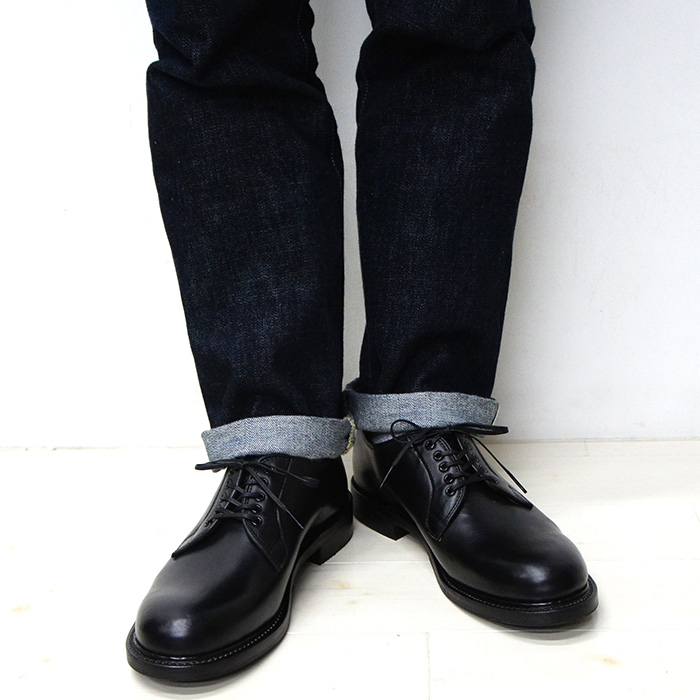 大人気即納 WHEEL ROBE WHEELROBE PLAIN TOE BLUCHER 15066の通販 by テル's  shop｜ウィールローブならラクマ