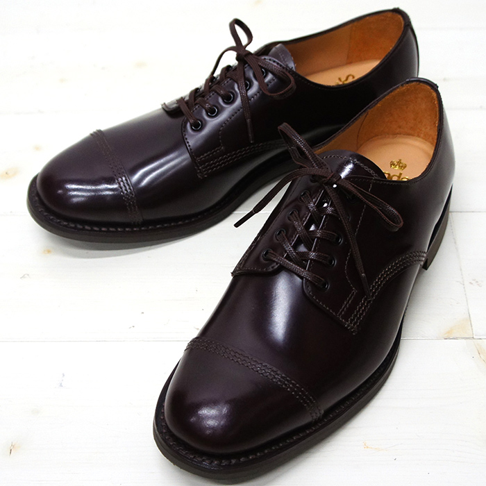 Sanders サンダース Military Derby Shoe ミリタリーダービーシューズ Burgundy バーガンディ タイガース ブラザース本店オンラインショップ Sanders サンダース Military Derby Shoe ミリタリーダービーシューズ Burgundy バーガンディ タイガース ブラザース本店オンラインショップ