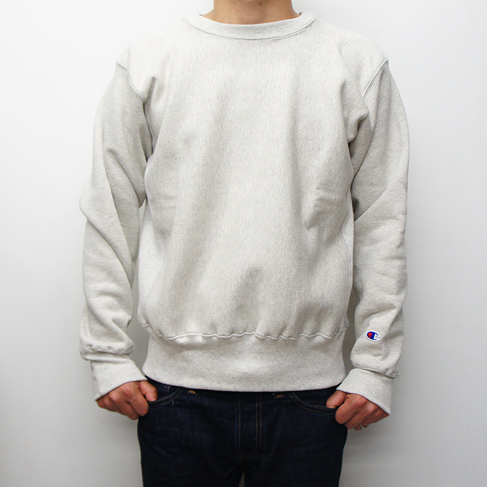 Champion（チャンピオン）REVERSE WEAVE CREW NECK SWEATSHIRT