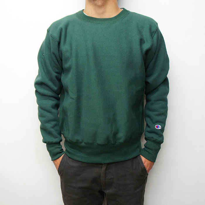 Champion（チャンピオン）REVERSE WEAVE CREW NECK SWEATSHIRT