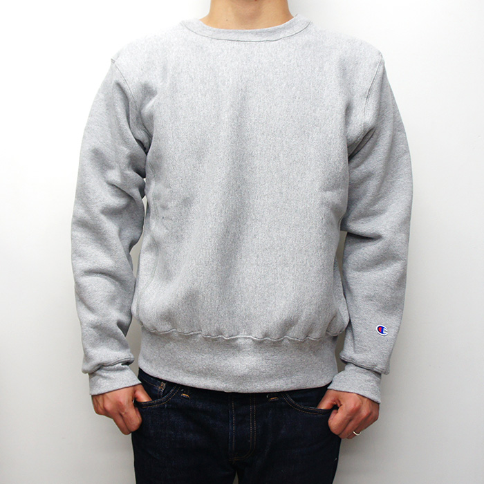 Champion（チャンピオン）REVERSE WEAVE CREW NECK SWEATSHIRT