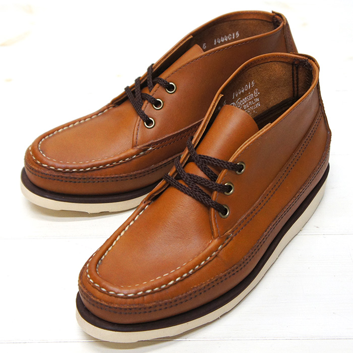 Russell Moccasin（ラッセルモカシン）Sporting Clays Chukka（ス