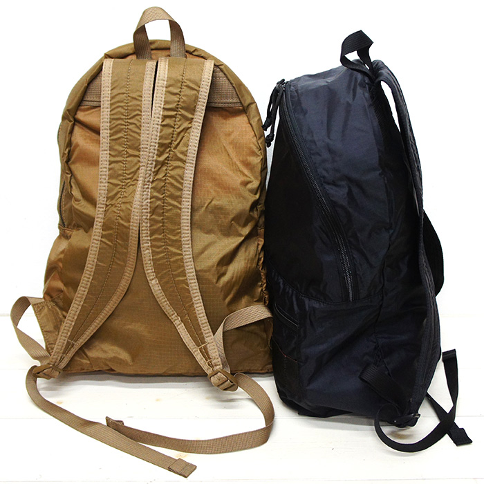 BRIEFING（ブリーフィング）PACKABLE DAYPACK/COYOTE（コヨーテ 