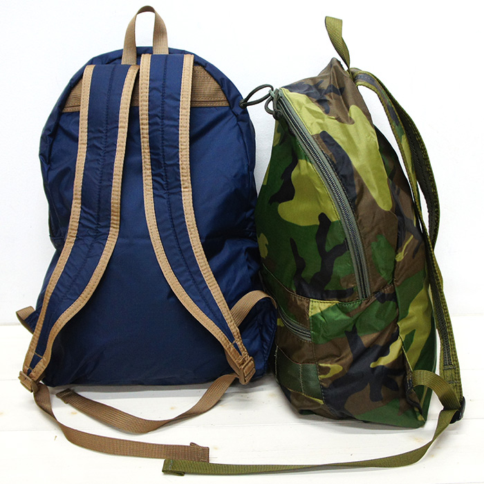 BRIEFING（ブリーフィング）PACKABLE DAYPACK/MIDNIGHT（ミッドナイト 