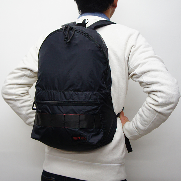 BRIEFING（ブリーフィング）PACKABLE DAYPACK/COYOTE（コヨーテ
