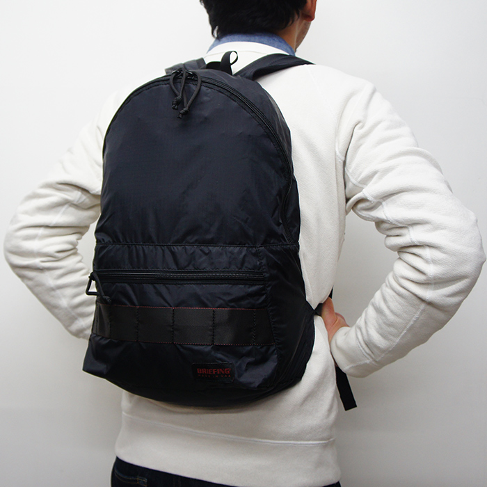 BRIEFING（ブリーフィング）PACKABLE DAYPACK/COYOTE（コヨーテ ...