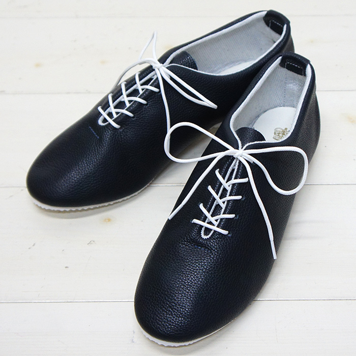 Crown（クラウン）Dance Jazz（ダンス ジャズシューズ）/Navy Blue 