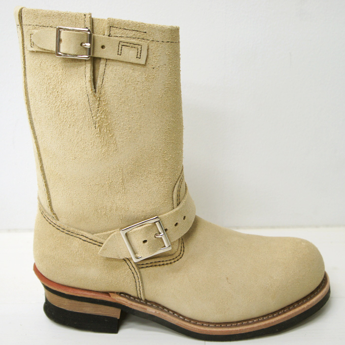 RED WING(レッドウィング)Style No.8268 Engineer Boot(エンジニア ...