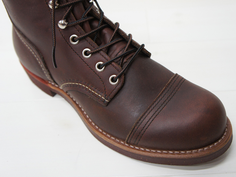 20%OFF!!RED WING(レッドウィング)Style No.8081 Iron Ranger
