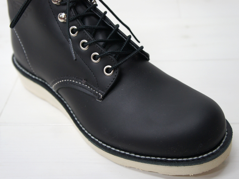 美品 RED WING Classic Round No.8165 9.5D - ブーツ