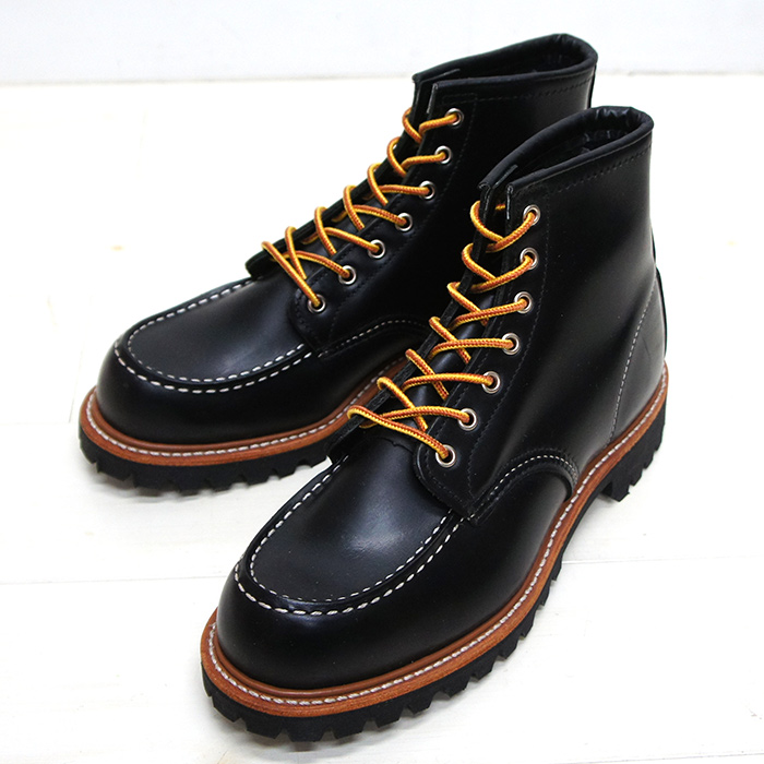 生産終了モデル Red Wing レッドウィング Style No 8176 Moc Toe モックトゥ タイガース ブラザース本店オンラインショップ