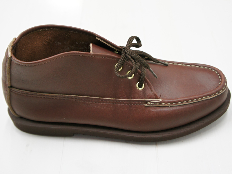 Russell Moccasin（ラッセルモカシン）Chukka（チャッカ）/Brown 