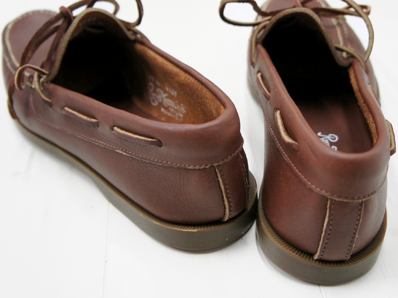 Russell Moccasin（ラッセルモカシン）Camp Moccasin（キャンプ 