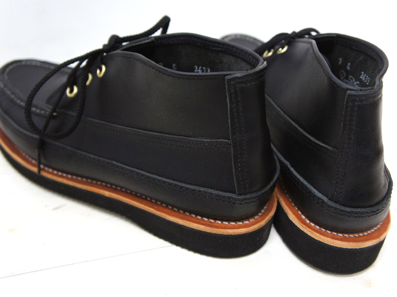 Russell Moccasin(ラッセルモカシン)Sporting Clays Chukka(ス