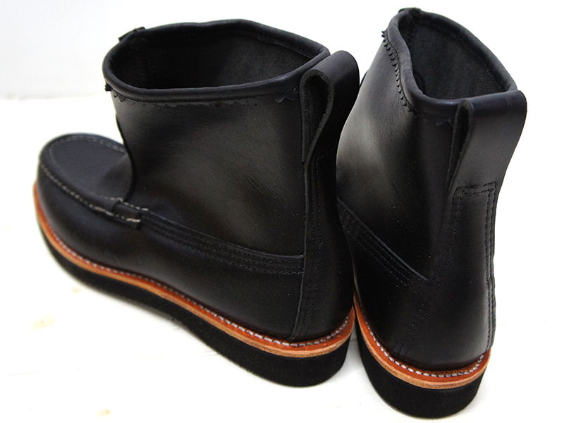 Russell Moccasin（ラッセルモカシン）Knock-A-Bout Boots（ノック ...