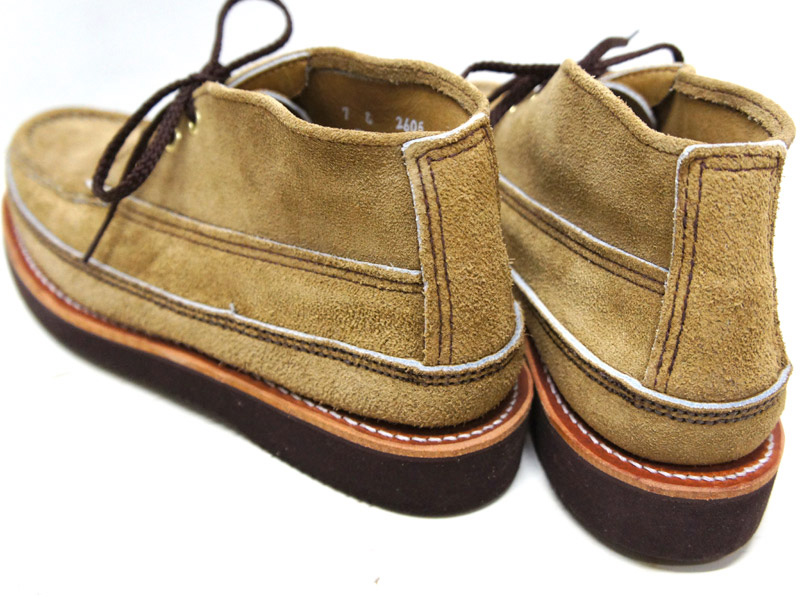 Russell Moccasin（ラッセルモカシン）Sporting Clays Chukka（ス 
