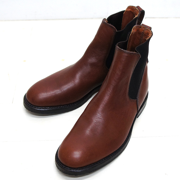 RED WING（レッドウィング）Style No.9078 Mil-1 Congress Boots ...