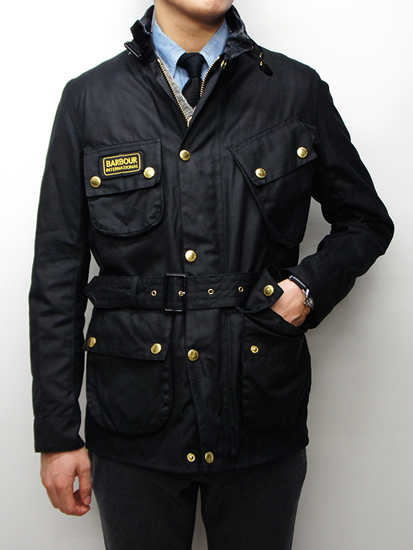 barbour international sl