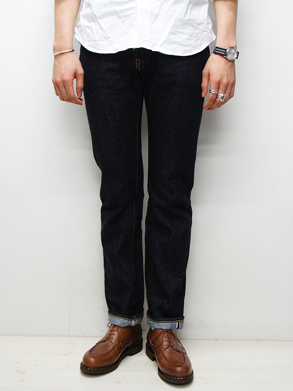 F.O.B FACTORY（エフオービーファクトリー）SELVEDGE DENIM XX 5P 