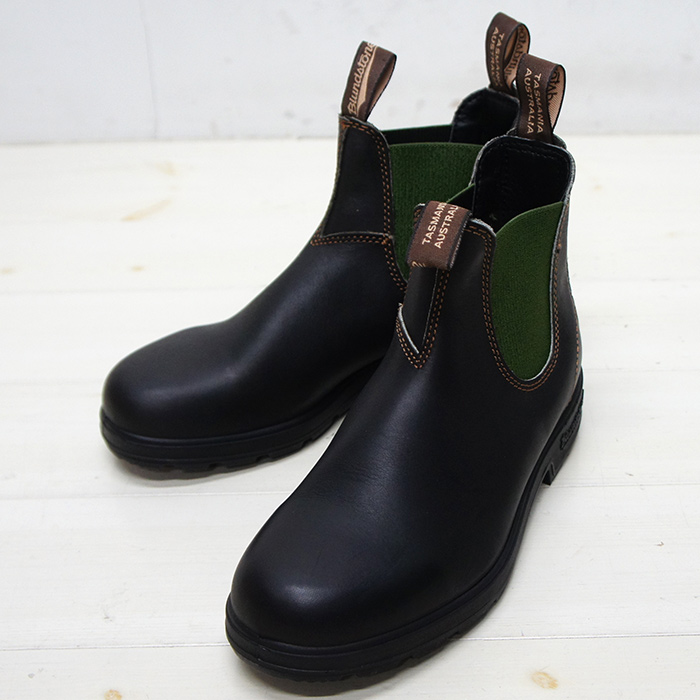 BLUNDSTONE(ブランドストーン)BS519 ELASTIC SIDE BOOTS(サイドゴア
