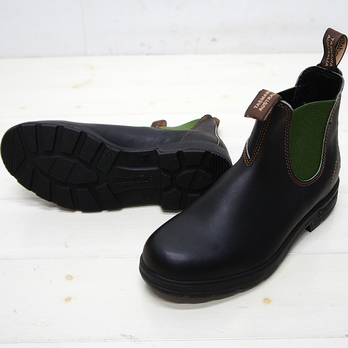 BLUNDSTONE(ブランドストーン)BS519 ELASTIC SIDE BOOTS(サイドゴア