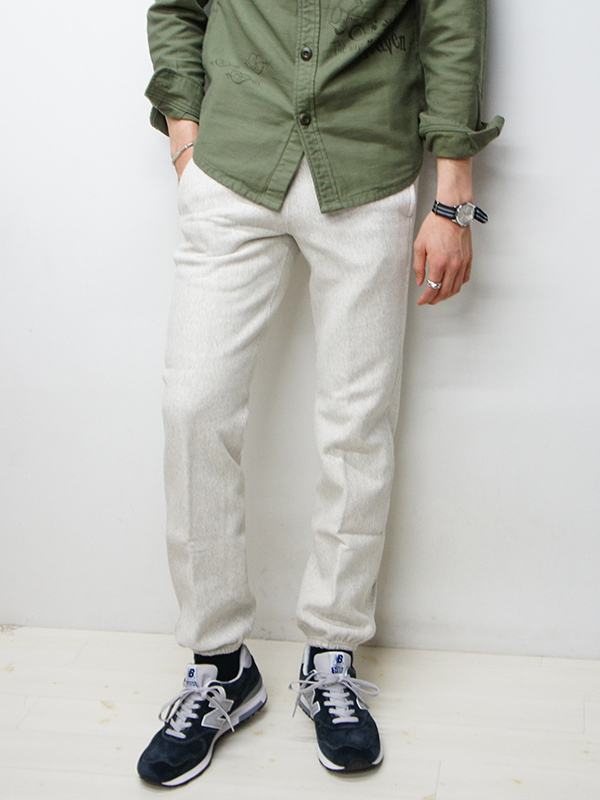 Champion チャンピオン Reverse Weave Sweatpant リバースウィーブスウェットパンツ Oatmeal オートミール Made In Usa タイガース ブラザース本店オンラインショップ Champion チャンピオン Reverse Weave Sweatpant リバースウィーブスウェットパンツ Oatmeal オートミール Made In Usa タイガース ブラザース本店オンラインショップ