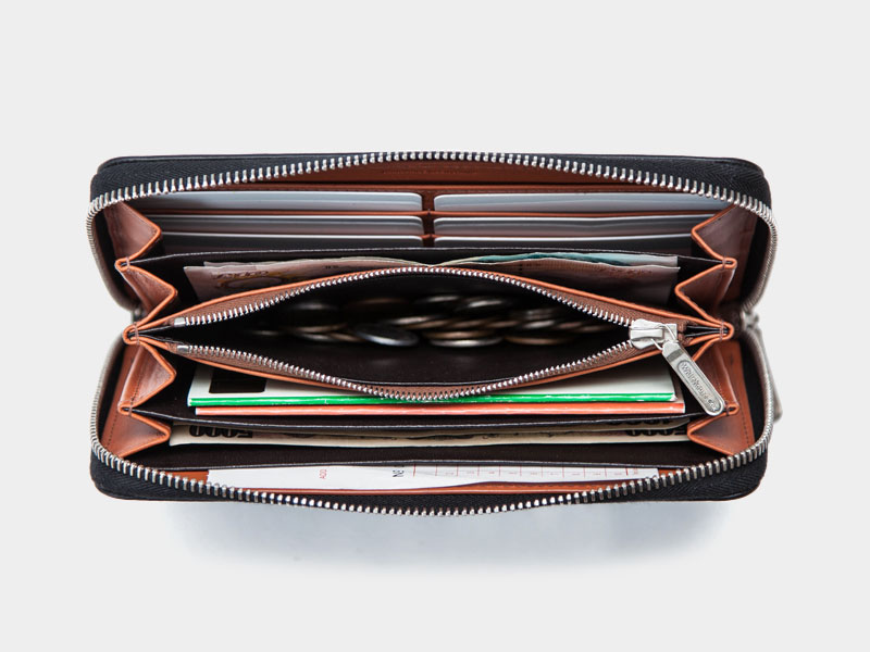 Whitehouse Cox（ホワイトハウスコックス）S1760 Clutch Purse 