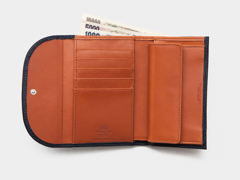 Whitehouse Cox（ホワイトハウスコックス）S7660 3Fold Wallet（3