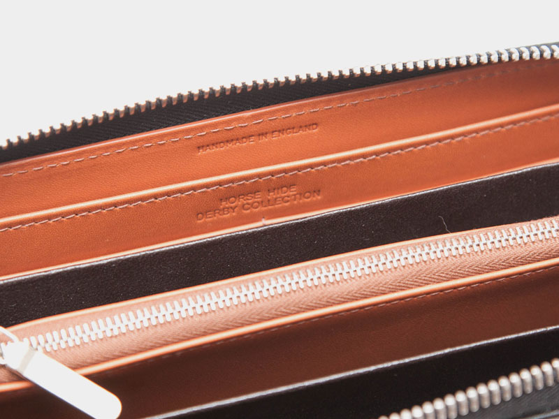 Whitehouse Cox（ホワイトハウスコックス）S1760 Clutch Purse 
