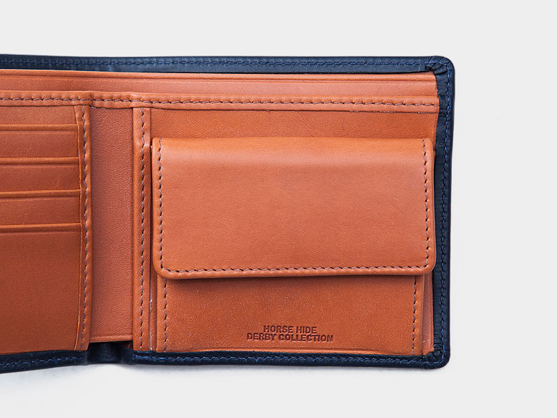 Whitehouse Cox（ホワイトハウスコックス）S7532 Coin Wallet（2つ折り